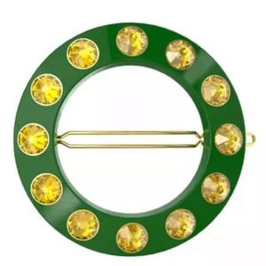 SWAROVSKI (NIB) Hair Pin‎